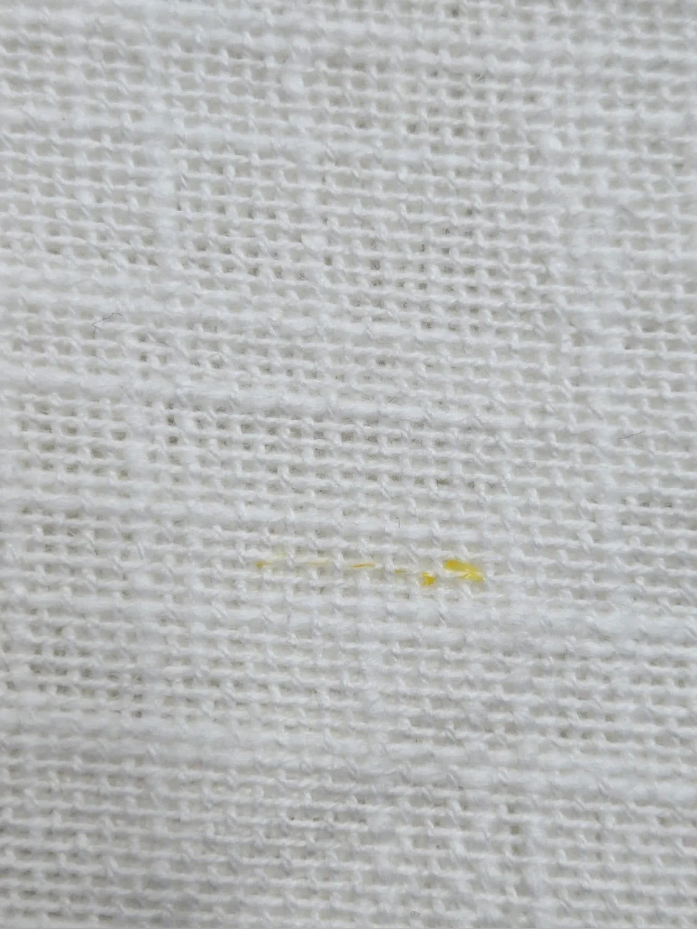 NWT QUINCE Set Of 4 48x84 Cotton Sheer Curtains White 0764